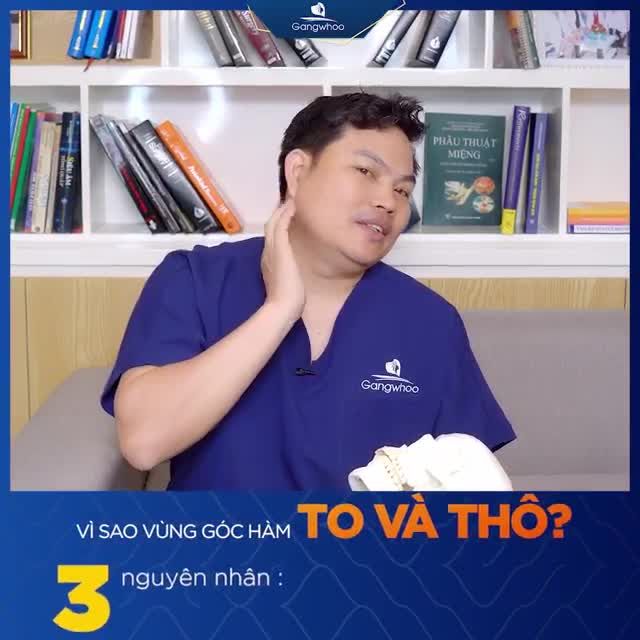 LẮNG NGHE BÁC SĨ PHÙNG MẠNH CƯỜNG CHIA SẺ VỀ KỸ THUẬT GỌT HÀM V-LINE NỘI SOI