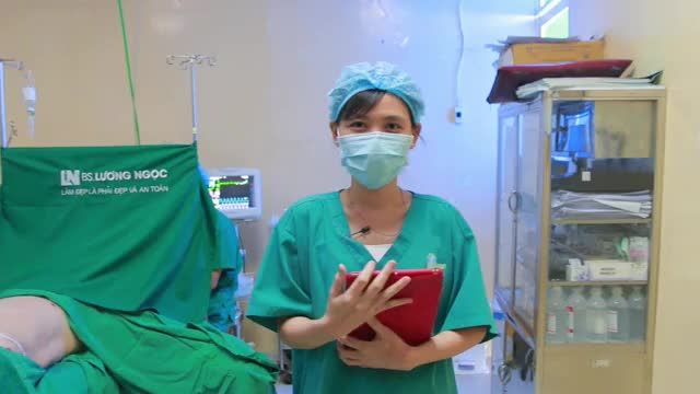 Mời chị em cùng theo dõi video chia sẻ những hình ảnh thực tế sau ca hút mỡ tạo dáng thẩm mỹ của Chị Khách hàng hôm nay: