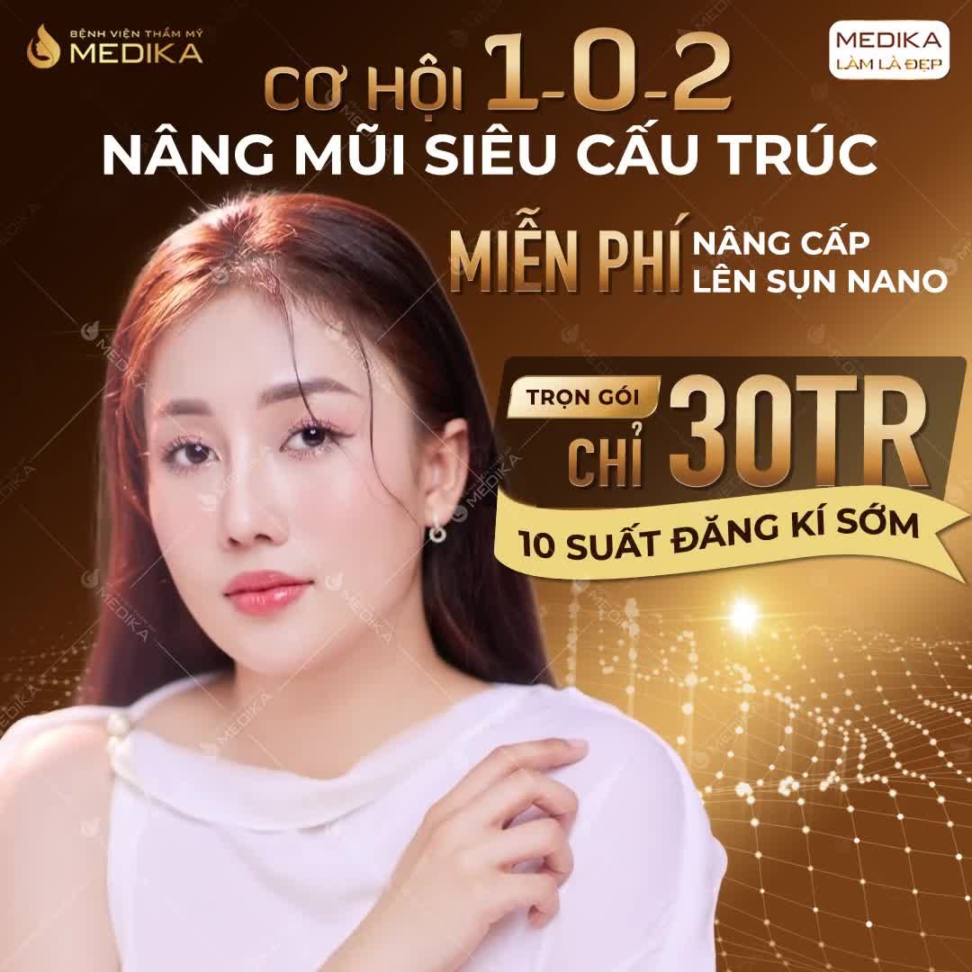 MŨI CAO XINHTỰ TIN TỎA SÁNG