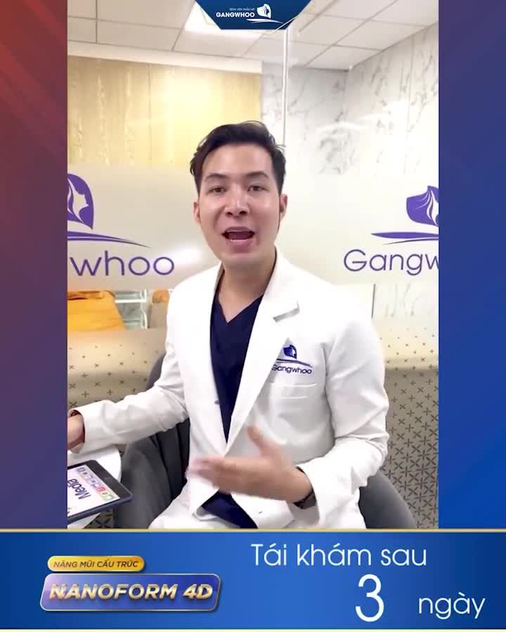 MŨI ĐẸP CHUẨN TỈ LỆ - TẠO DÁNG THEO KHUÔN MẶT