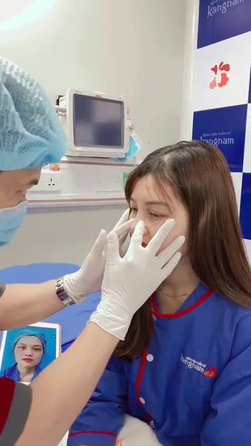 MŨI SAU NÂNG sẽ như thế nào?  Xem ngay kết quả Siêu hot ca NÂNG MŨI SLINE 4D Vừa mới "ra lò" ạ!