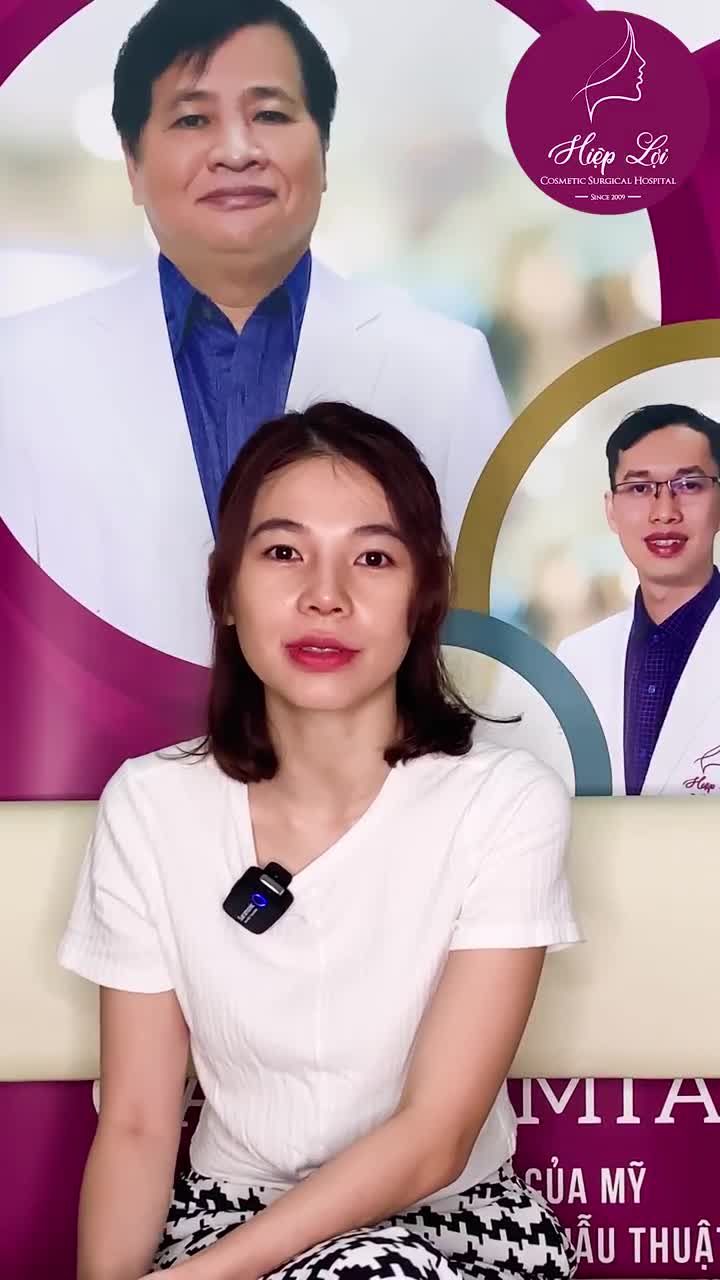 NÂNG CẤP CHIẾC MŨI XINH - TỰ TIN HƠN TRONG CUỘC SỐNG !