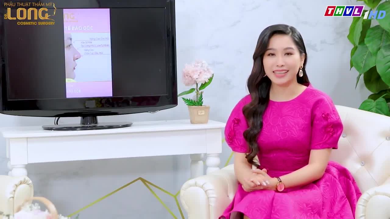 Nâng mũi tế bào gốc - Phương pháp làm đẹp được giới trẻ săn đón hiện nay.