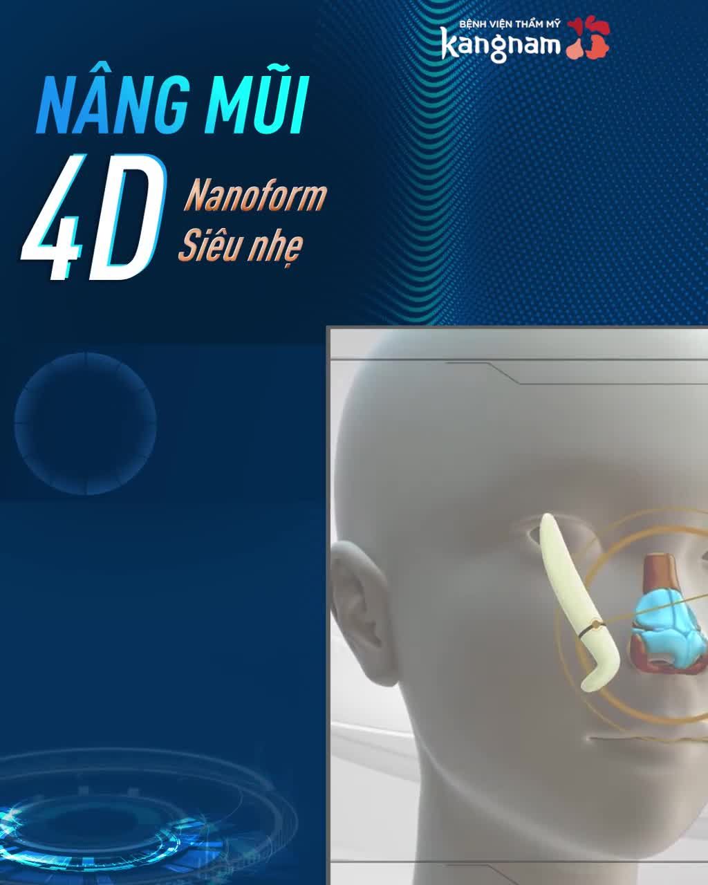 NÂNG MŨI VIP - NÂNG ĐẲNG CẤP