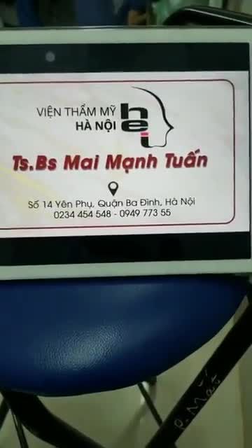 Nâng ngực cải thiện vòng 1 cùng Ts. Bs Mai Mạnh Tuấn