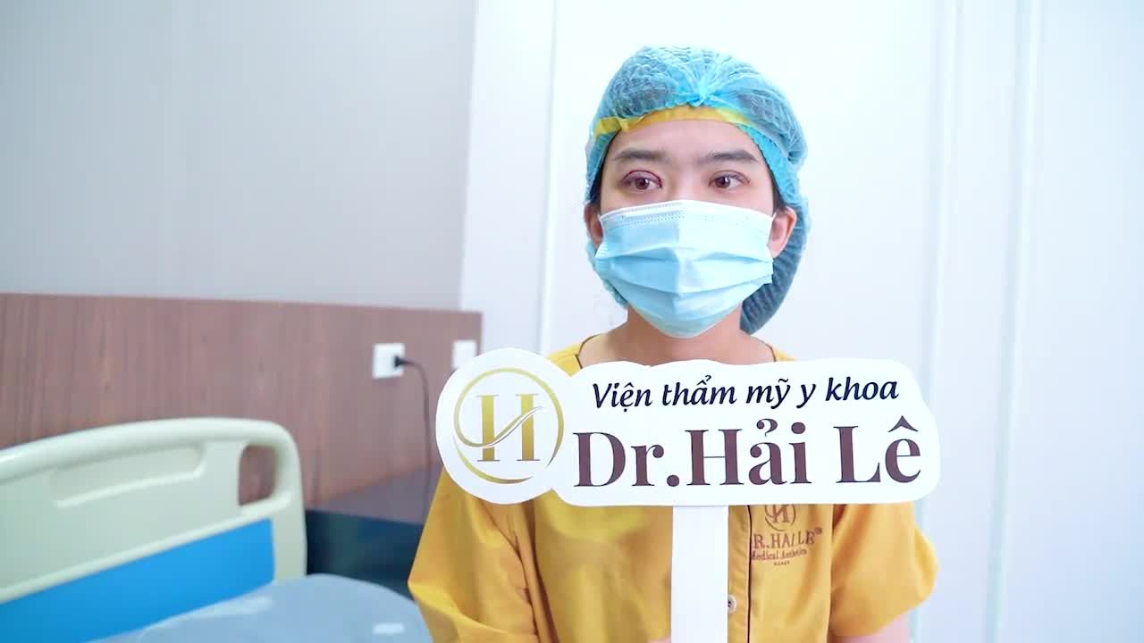 Nếu bạn gặp phải tình trạng mí mắt lỗi hỏng do PTTM mắt không thành công