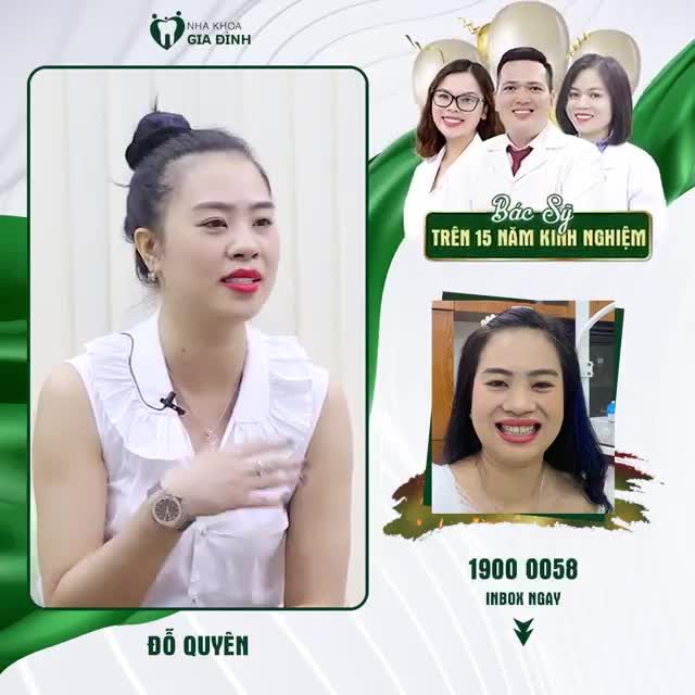 NGHĨ NGAY TỚI NHA KHOA GIA ĐÌNH KHI MUỐN SỬ DỤNG DỊCH VỤ THẨM MỸ RĂNG SỨ