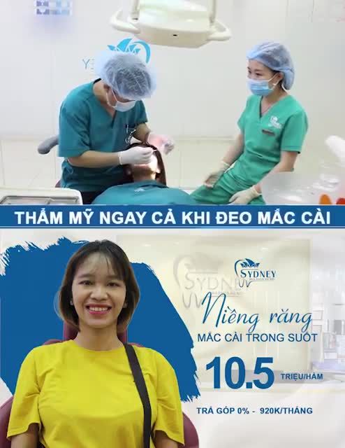 NIỀNG RĂNG MẮC CÀI PHA LÊ PHÙ HỢP VỚI TÌNH TRẠNG RĂNG NÀO