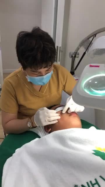 Quá Trình Điều Trị Mụn Bio Acne Tại Bệnh Viện Thẫm Mỹ Đông Á