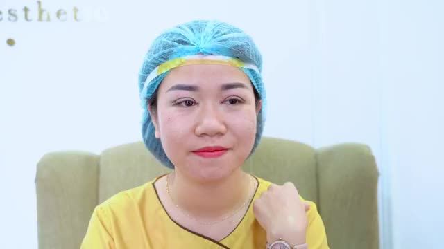 Quý khách đang gặp phải tình trạng mí xấu, góc mắt hẹp? XEM NGAY VIDEO NÀY ĐỂ TÌM CÂU TRẢ LỜI.