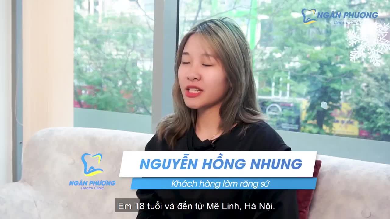 RĂNG KHỂNH CÓ NÊN NIỀNG? REVIEW TỪ KHÁCH NIỀNG RĂNG 2 NĂM TẠI NHA KHOA NGÂN PHƯỢNG