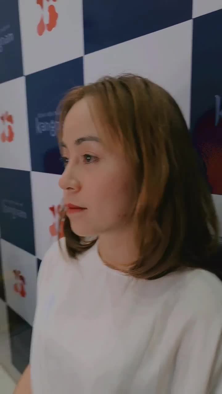 "Rất hài lòng" - Đã NÂNG MŨI KANGNAM là phải thế