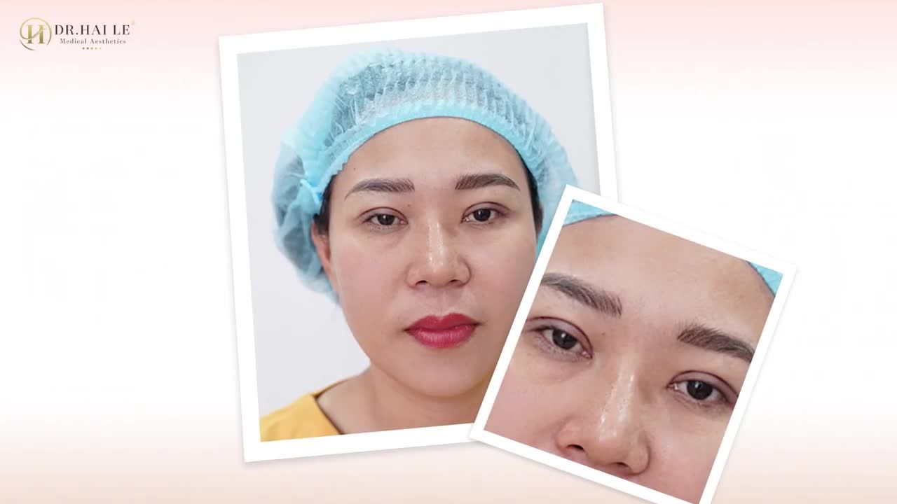 REVIEW - CẮT MÍ HCM
