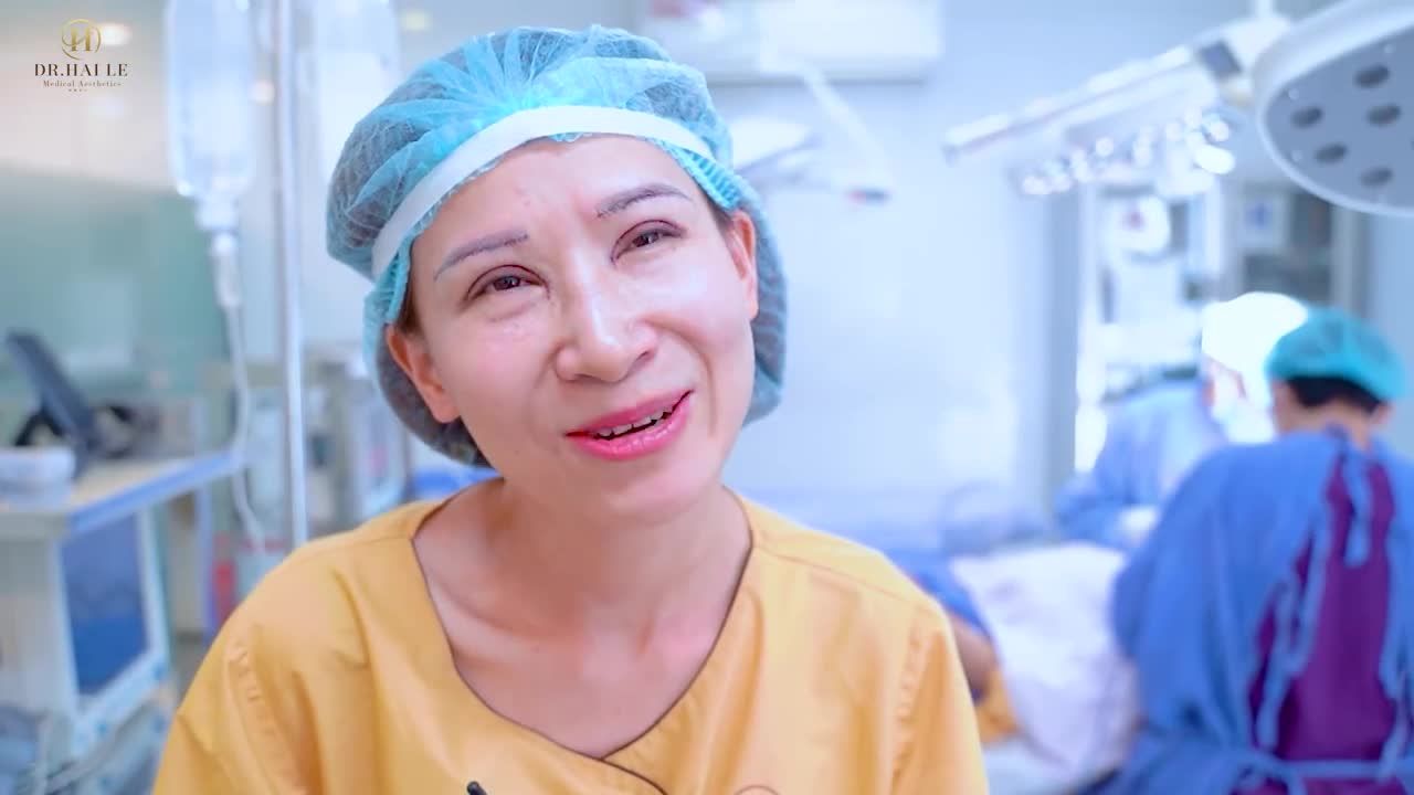 REVIEW - CẮT MÍ + NÂNG CUNG MÀY HCM