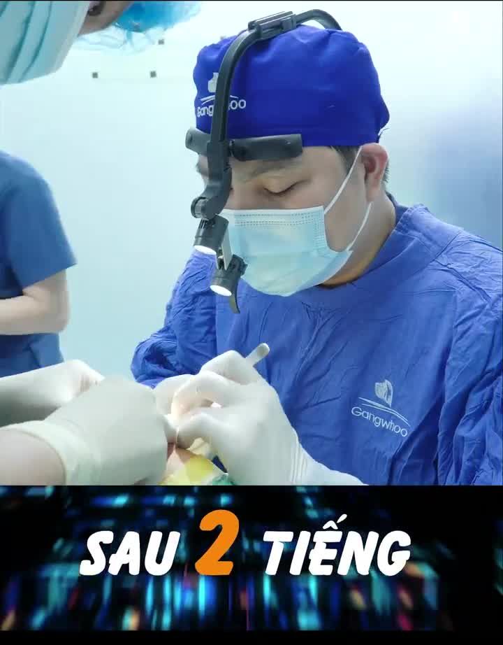 SAU 2 TIẾNG “LỘT XÁC”, CHỊ MY BẤT NGỜ BỞI DIỆN MẠO MỚI!!!