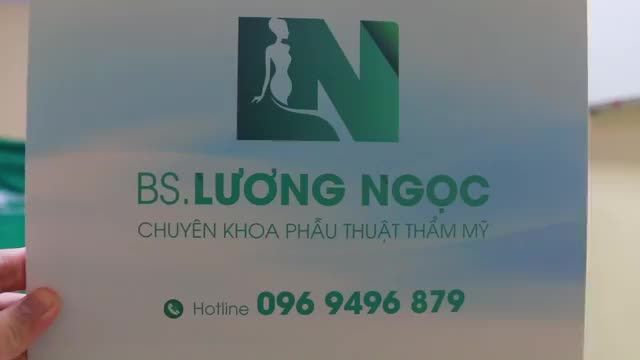 Sau gần 2 giờ thực hiện hút mỡ - tạo dáng lại vùng da nhăn chùng, ngấn mỡ cho trường hợp Khách hàng hôm nay; đã đến lúc so sánh kết quả rồi.