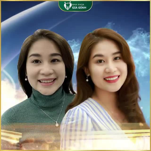 THẨM MỸ RĂNG CHO NỤ CƯỜI ĐẸP MÃI VỚI THỜI GIAN