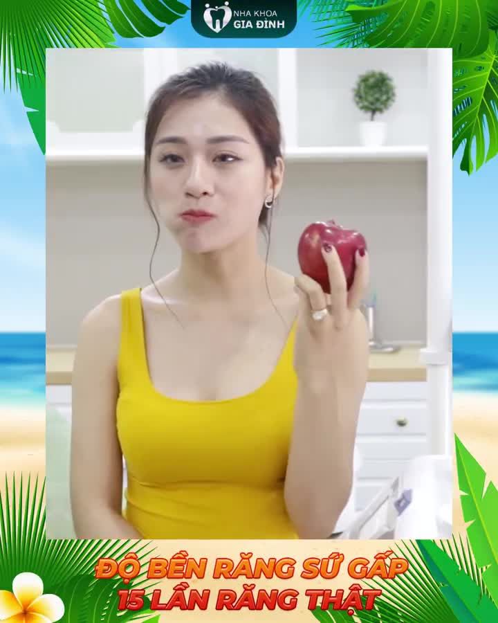 THẨM MỸ RĂNG SỨ - CHẤT LƯỢNG DỊCH VỤ LÀ QUAN TRỌNG NHẤT CHỨ KHÔNG PHẢI GIÁ CẢ