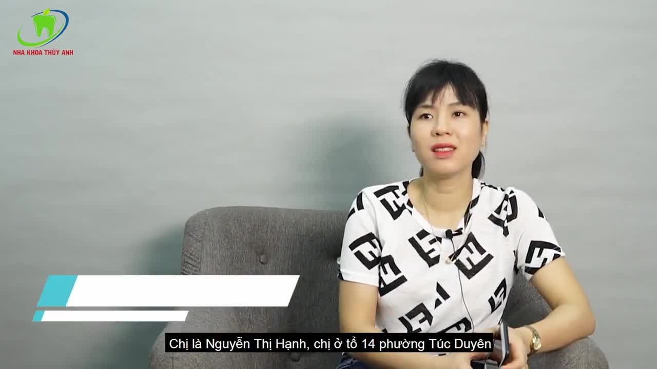 THÁO MẮC CÀI Ở ĐỘ TUỔI 35 - HOÀN THIỆN NỤ CƯỜI, NÂNG TẦM NHAN SẮC