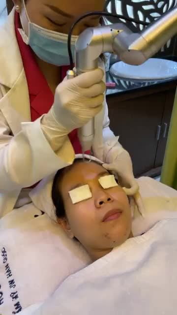 TIẾP TỤC HÀNH TRÌNH TIÊU DIỆT NÁM, TRẢ LẠI LÀN DA SÁNG MỊN CHO NỮ KHÁCH HÀNG