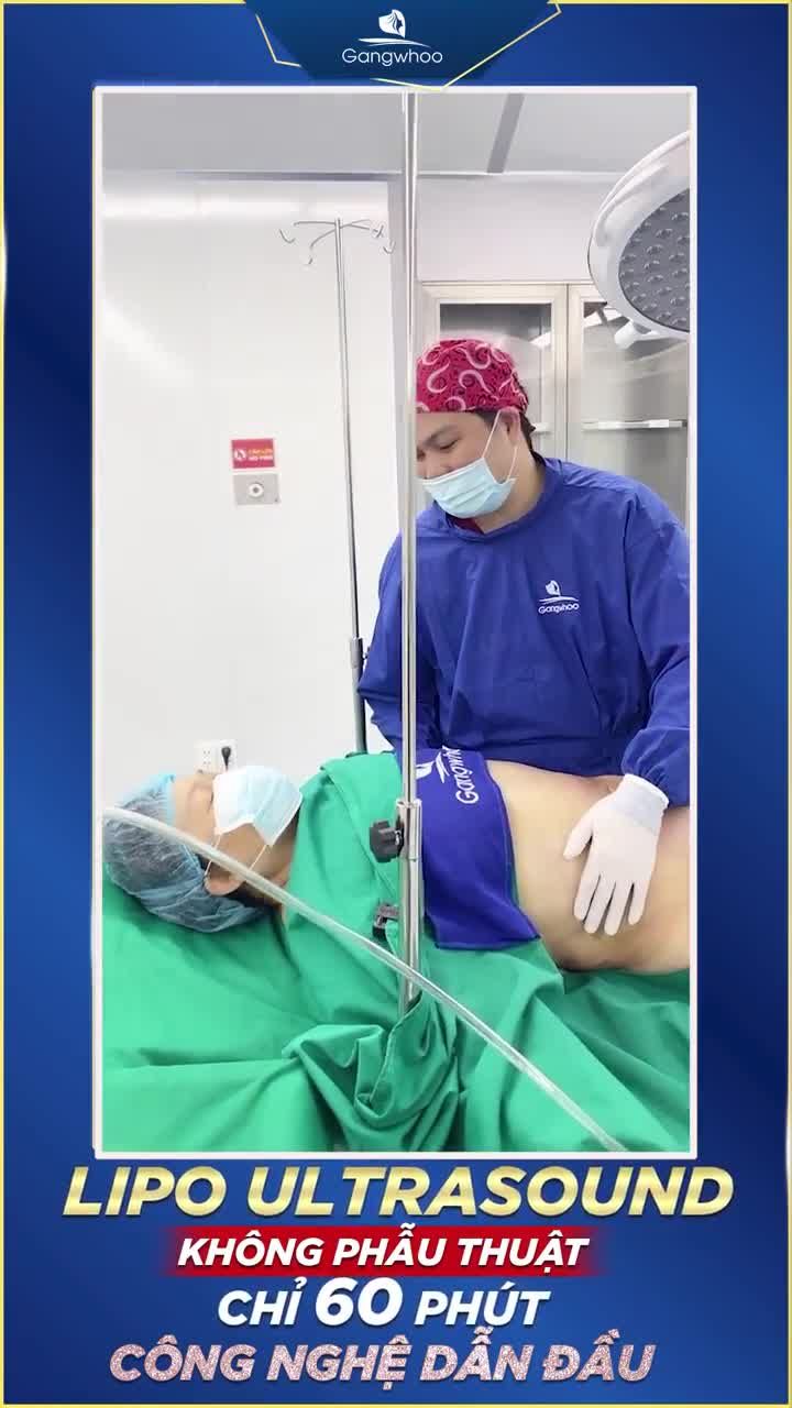 TRIỆT PHÁ MỠ THỪA - LẤY LẠI BỤNG THON CHO CHỊ T.L ĐẾN TỪ TIỀN GIANG