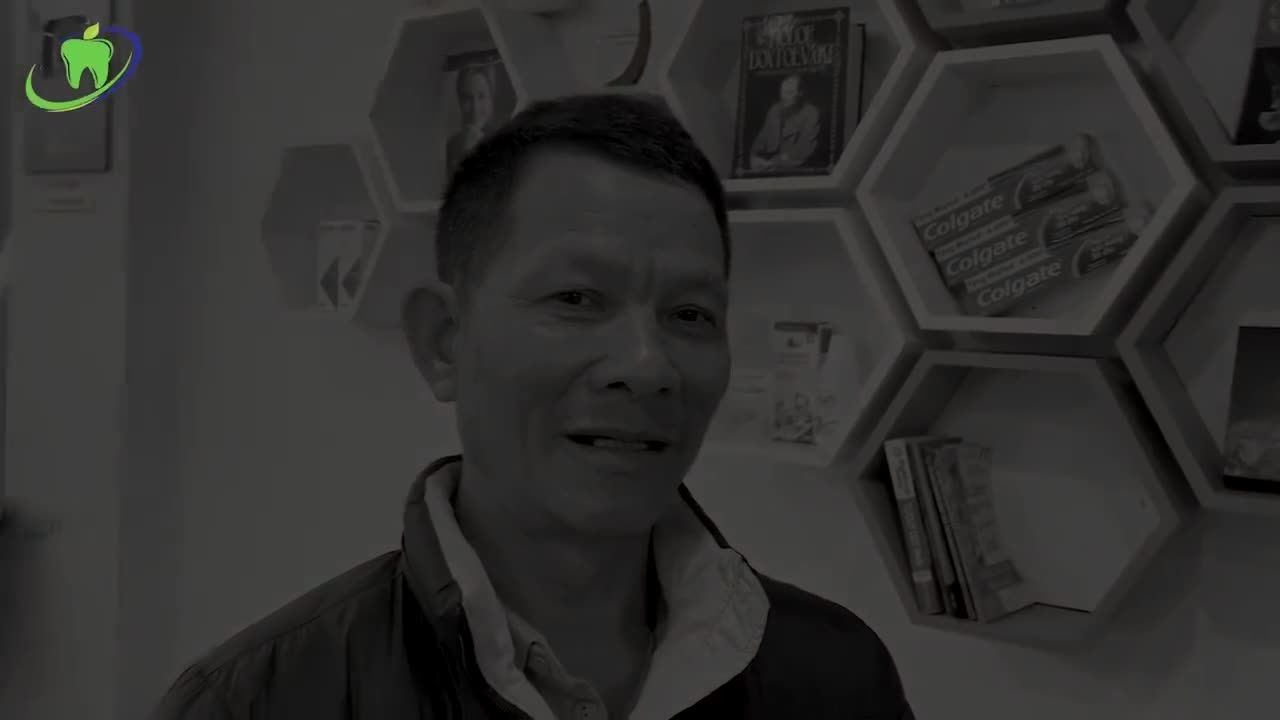 TRỒNG RĂNG TOÀN HÀM ALL ON 4 - HÀNH TRÌNH TRẺ HOÁ CHỈ SAU 2 NGÀY