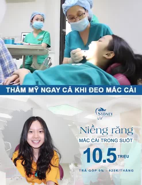 VÌ SAO KHÁCH HÀNG TIN TƯỞNG VÀ LỰA CHỌN NIỀNG RĂNG MẮC CÀI PHA LÊ