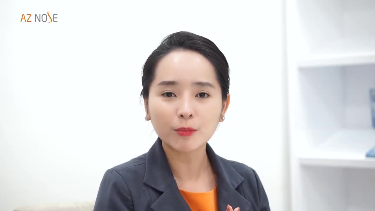 Viêm xoang có nâng mũi được không
