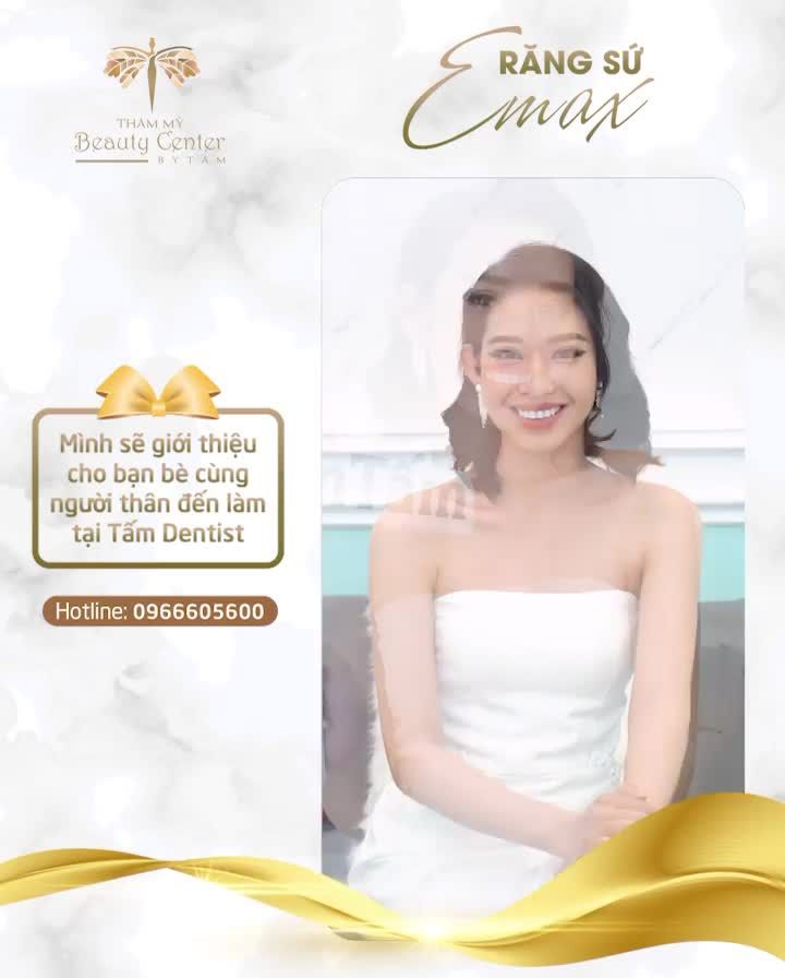 VỚI SỨ EMAX - KHÔNG LÀ NẮNG NHƯNG “EM” VẪN CHÓI CHANG