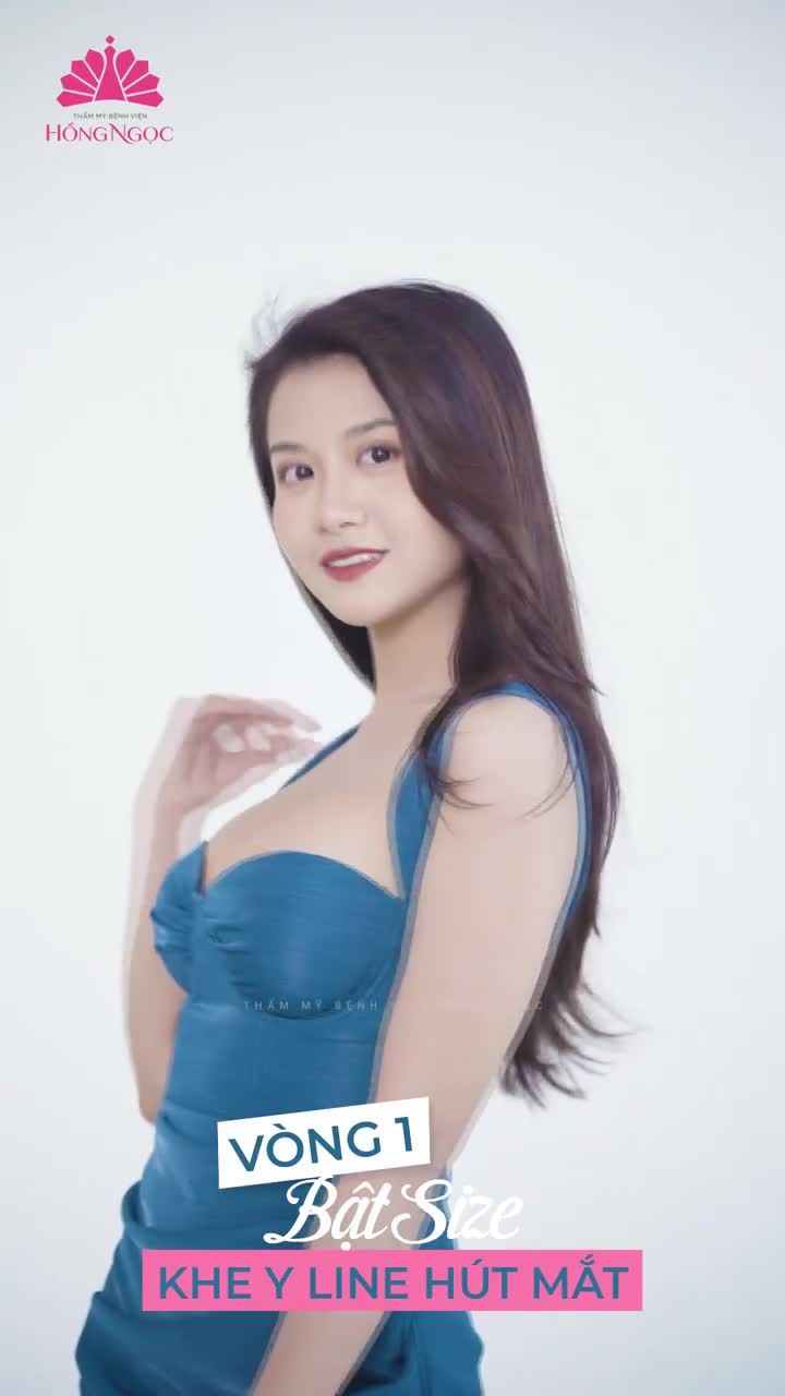 VÒNG 1 BẬT SIZE - KHE Y LINE HÚT MẮT