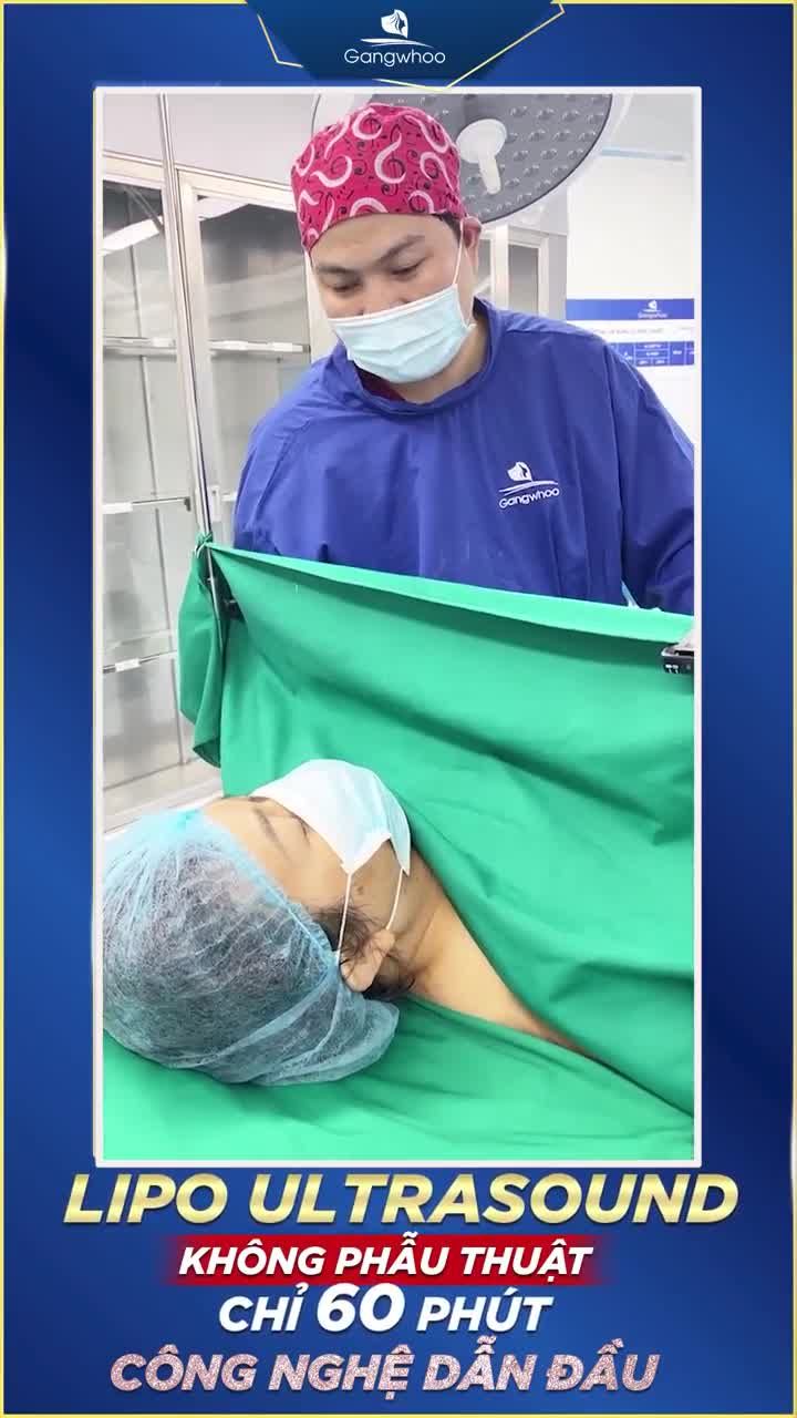 XỎA XỔ MỠ LẤY LẠI EO XINH RỰC RỠ CHO CHỊ KHÁCH ĐẾN TỪ TRÀ VINH