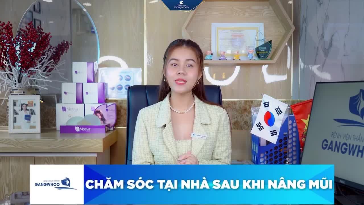 4 ĐIỀU CẦN LƯU Ý SAU KHI NÂNG MŨI