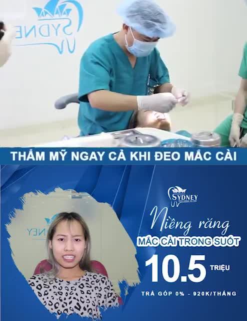 5 BƯỚC GIÚP BẠN CÓ NỤ CƯỜI TỰ TIN CÙNG MẮC CÀI PHA LÊ