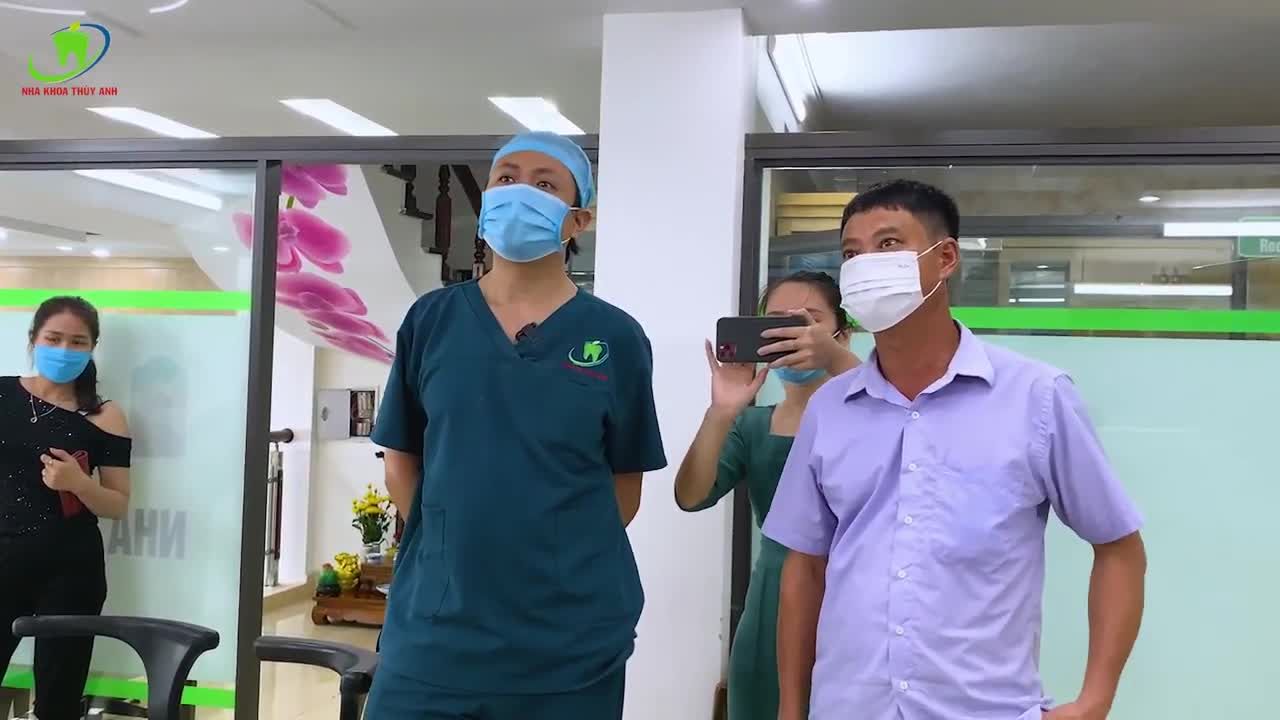 ALL ON 4 IMPLANT ĐÃ THAY ĐỔI NỤ CƯỜI NHƯ THẾ NÀO