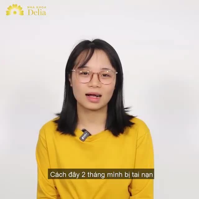 BẠN CÓ BUỒN VÀ TỰ TI NẾU BỊ MẤT RĂNG?