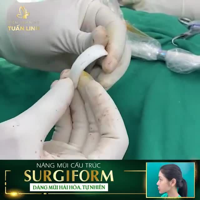 BẠN NÀO MUỐN NÂNG MŨI TỰ NHIÊN CLICK XEM NGAY CLIP BÊN DƯỚI NHA.