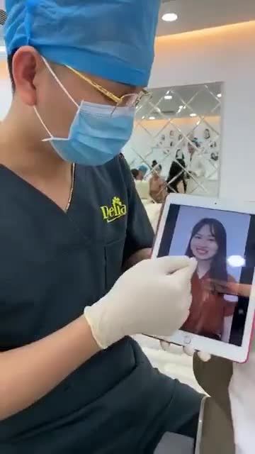 Bí quyết xinh gái đơn giản là hàm răng sứ đẹp xuất sắc