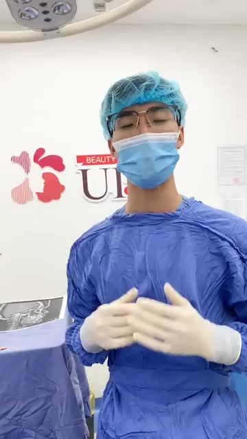 Ca GỌT HÀM siêu ĐẶC BIỆT - Loại bỏ 4 góc xương hàm thô bạnh trong 90 phút