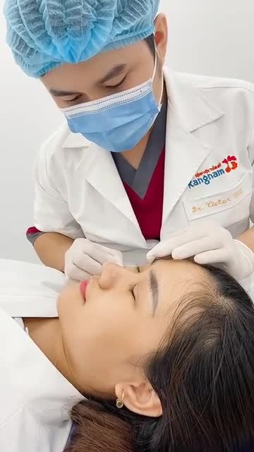 Cắt xong chỉ mí Mắt đẹp - Auto xinh như Hotgirl