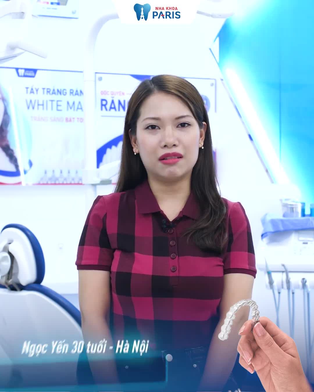 CÂU CHUYỆN NIỀNG RĂNG CỦA HOTMOM HÀ THÀNH