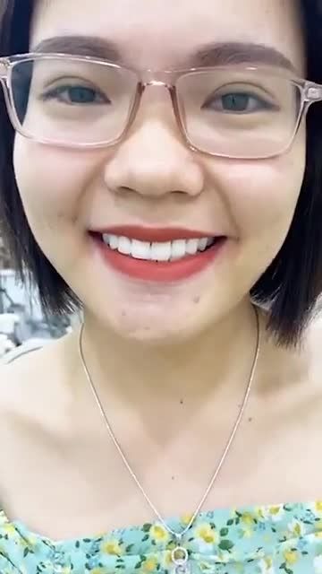Chị Kiều là chuyên viên trong ngành bất động sản, vì thế ngoại hình và nụ cười là điều vô cùng quan trọng.