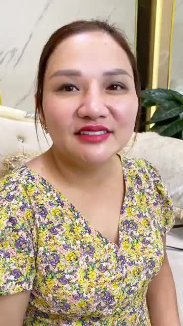 Chị vui vẻ nhắn nhủ: "Ước gì làm từ lúc 20 tuổi! Giờ làm là hơi muộn. Nhưng có vẫn còn hơn không"