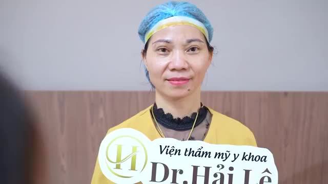 Chiêm ngưỡng vẻ trẻ trung rạng rỡ ngay tức thì chỉ sau 45 phút thực hiện Nâng cung mày