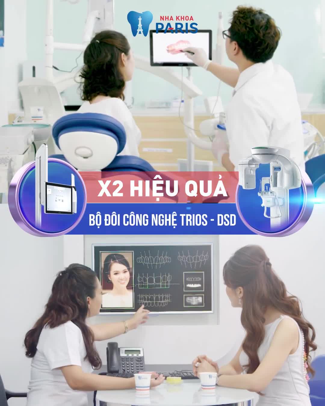 CÔNG NGHỆ BỌC RĂNG SỨ 2021