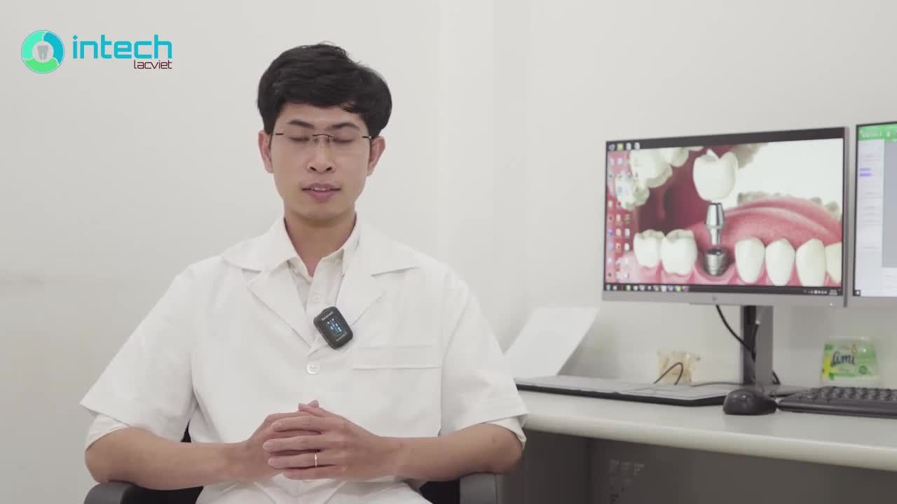 CÙNG BÁC SĨ PHÂN TÍCH CA TRỒNG RĂNG IMPLANT VỚI BỆNH NHÂN VIÊM QUANH RĂNG