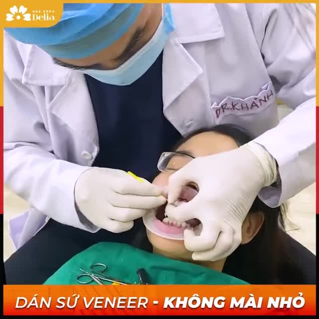DÁN SỨ VENEER 20 RĂNG SỨ EMAX CHUẨN ĐỨC