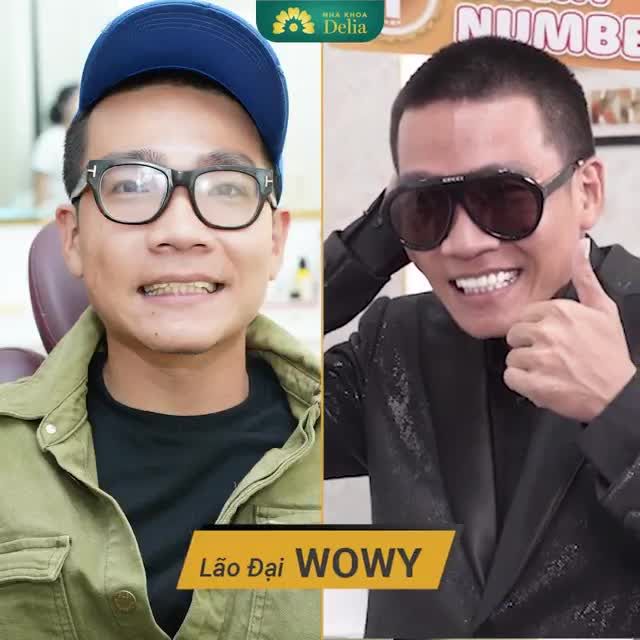 DELIA - ĐỊA CHỈ THẨM MỸ RĂNG SỨ ĐƯỢC LOẠT SAO TIN TƯỞNG LỰA CHỌN