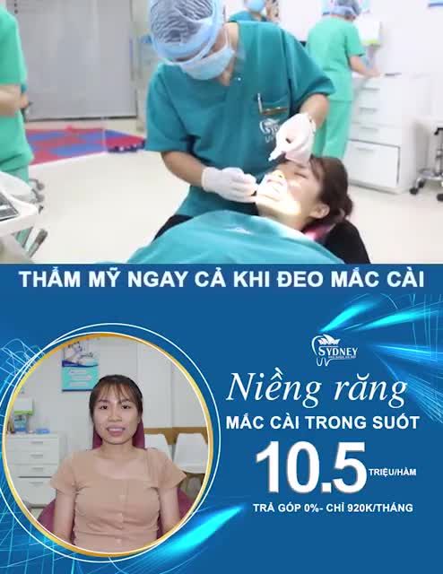 ĐỘ TUỔI NÀO CÓ THỂ CHỈNH NHA?