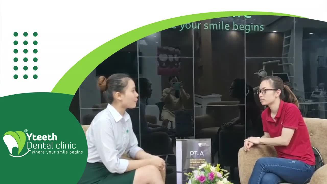 ĐỪNG CHẤP NHẬN CHUNG SỐNG CẢ ĐỜI VỚI MỘT HÀM RĂNG KHÔNG MONG MUỐN