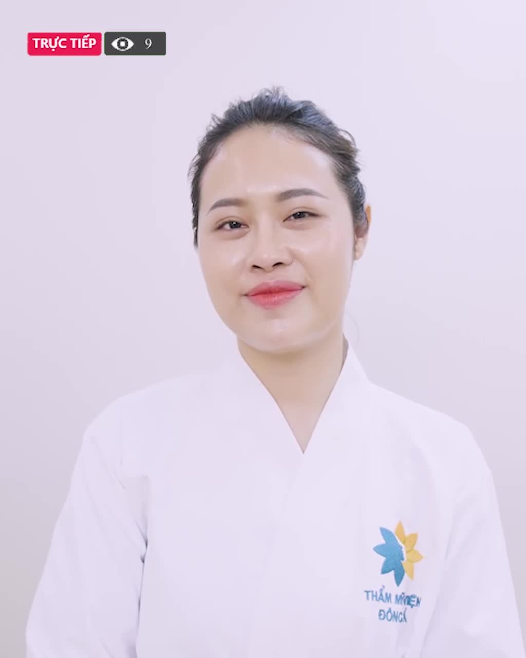 Feedback Khoe làn da mướt mịn sau 4 buổi xịn xò, ai không xem là thiệt